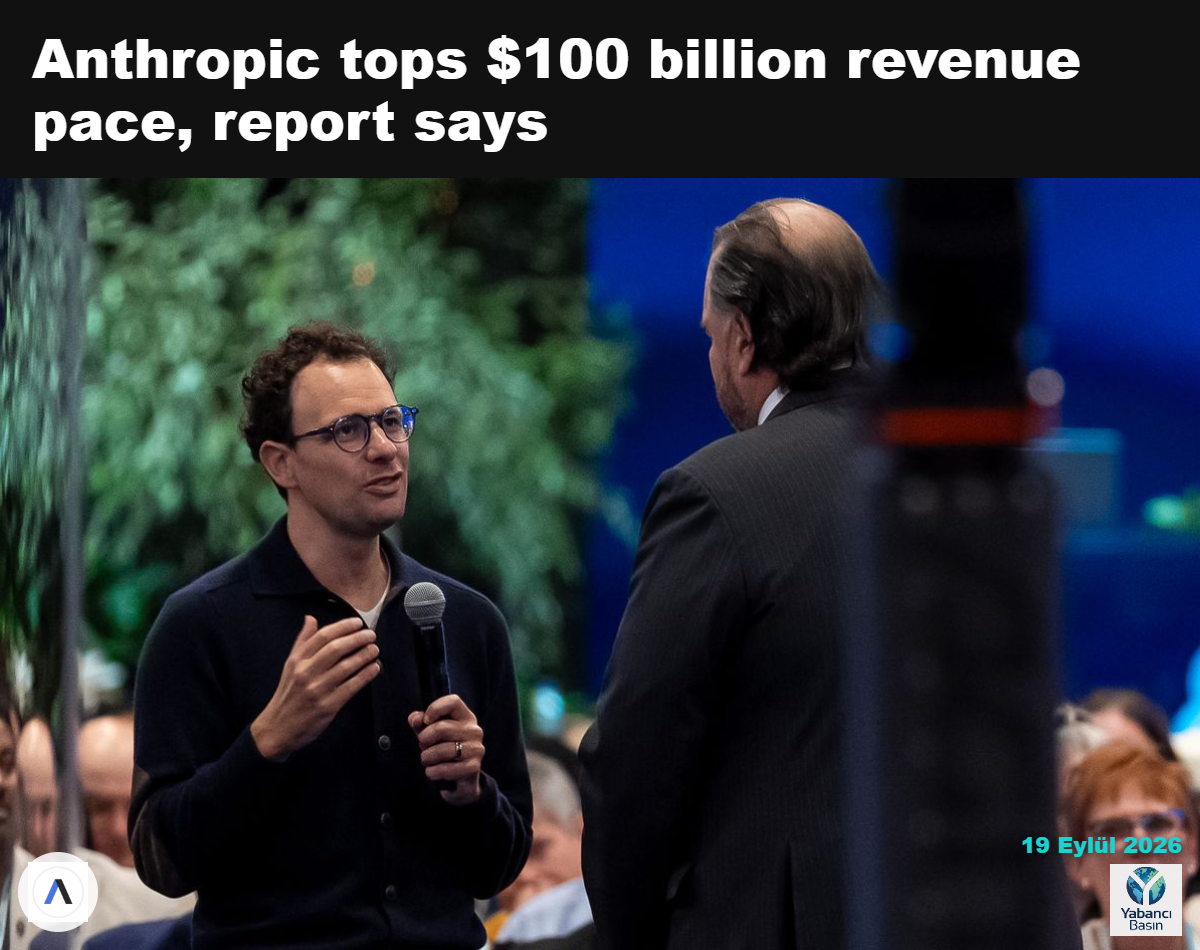 Anthropic CEO’su Dario Amodei. Fotoğraf: David Paul Morris/Bloomberg via Getty Images