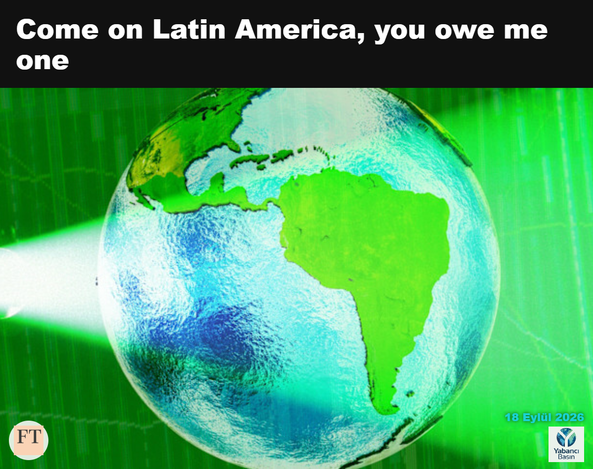 LatAm Trust, Stuart Kirk’ün fonları arasında son altı ayda yüzde 5 düşüşle açık ara en kötü performansı gösterdi. © FT montajı/Dreamstime