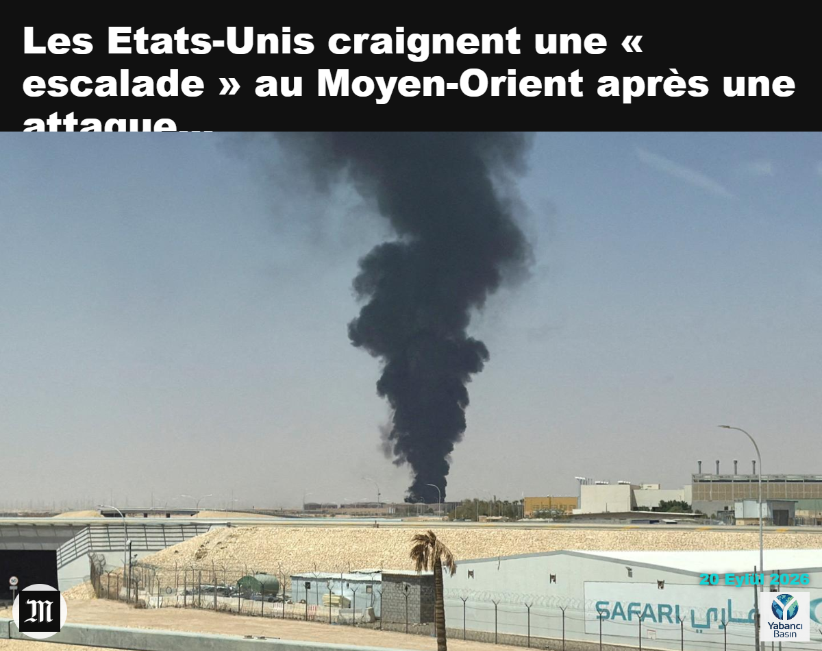 Riyad’da, 19 Eylül 2026. STRINGER / REUTERS