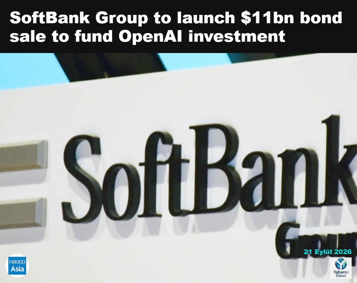 SoftBank Group, şubat ayında OpenAI'ye 30 milyar dolar ek yatırım yapacağını açıkladı. (Fotoğraf: Yusuke Yagi)