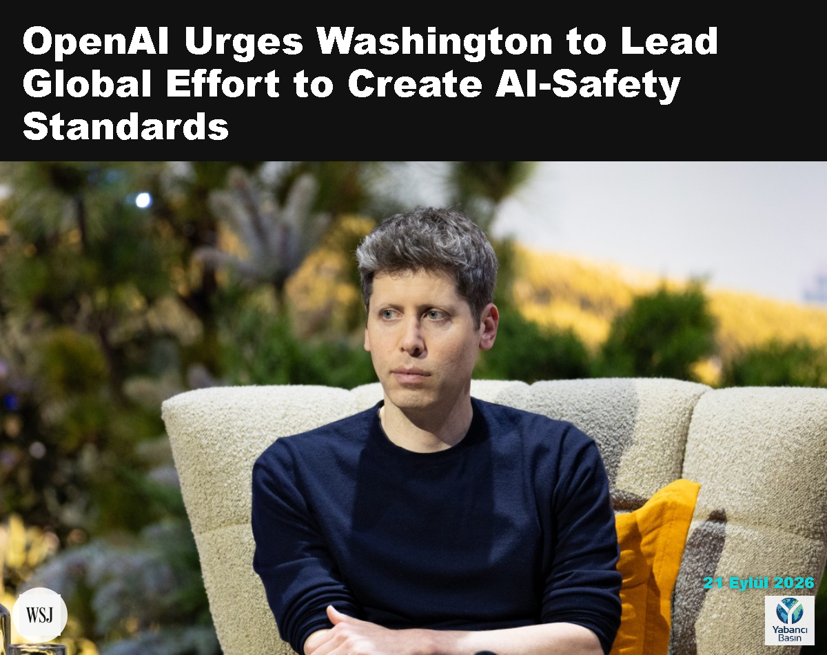 OpenAI Üst Yöneticisi Sam Altman — Benjamin Fanjoy/Getty Images
