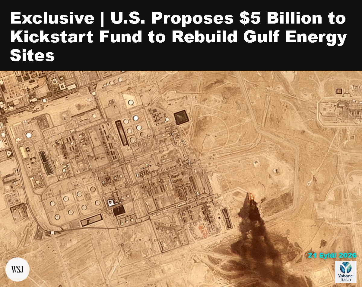 Temmuz ayında Planet Labs PBC tarafından sağlanan uydu görüntüsü, Suudi Arabistan’ın Abkayk kentindeki Saudi Aramco petrol işleme tesisinden yükselen dumanı gösteriyor. PLANET LABS PBC/AP