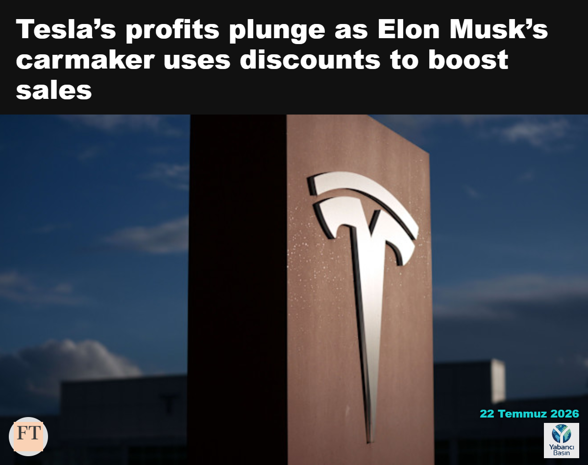 Tesla’nın ABD’deki satışları, Trump yönetiminin elektrikli araç teşviklerini kaldırmasının ardından düşük kalmayı sürdürüyor; şirket araçlarını daha düşük fiyatlarla satmak zorunda kalıyor © Jenny Kane/AP
