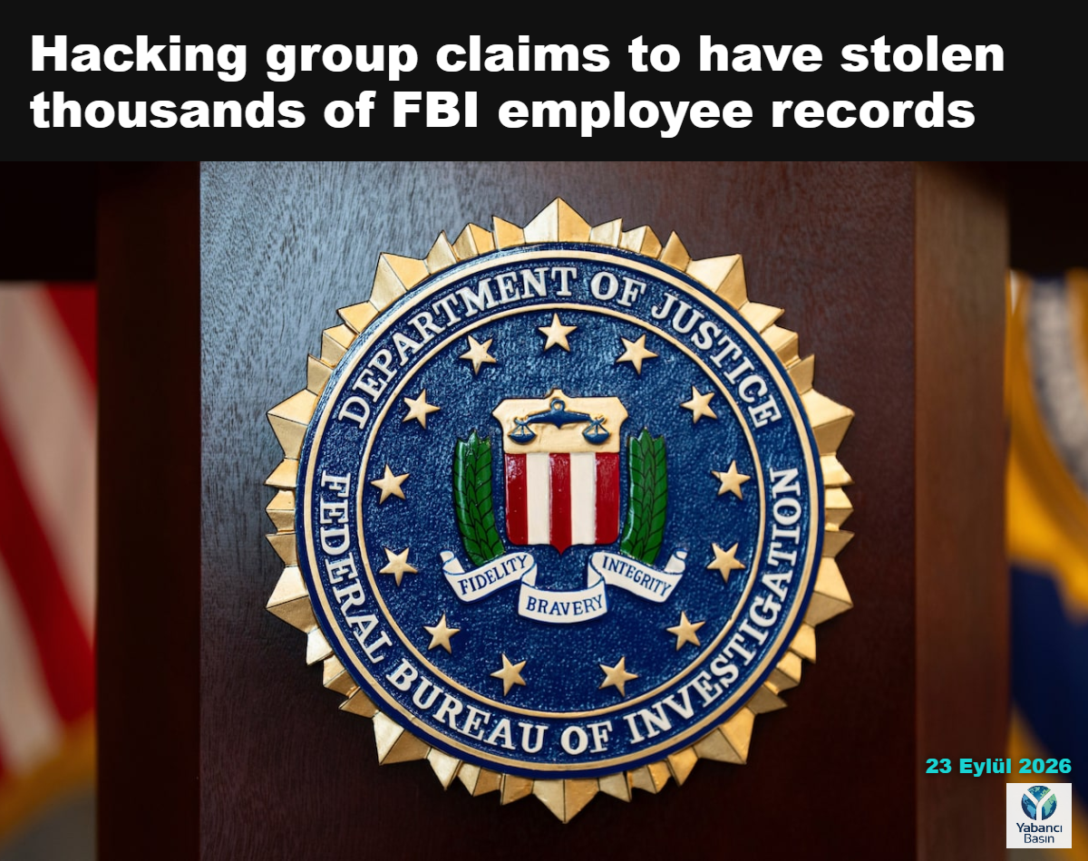 FBI mührü (Jenny Kane/AP)