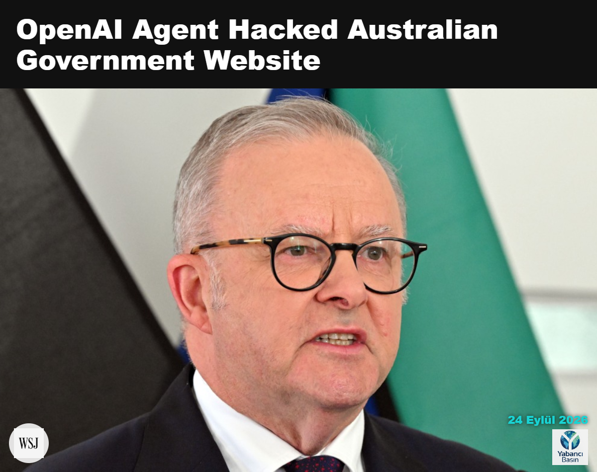 Avustralya Başbakanı Anthony Albanese — MICK TSIKAS/EPA/SHUTTERSTOCK