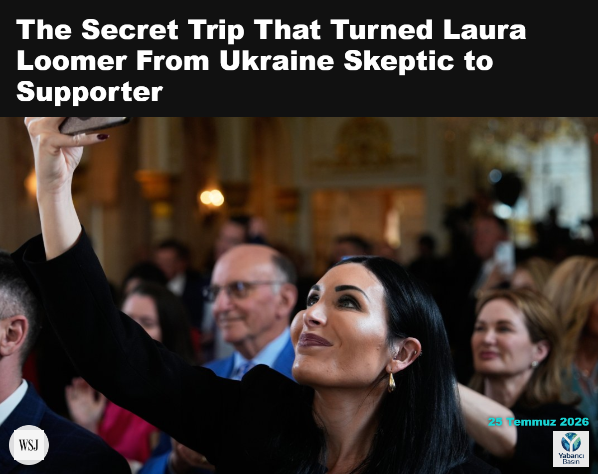 Laura Loomer. Julia Demaree Nikhinson/AP