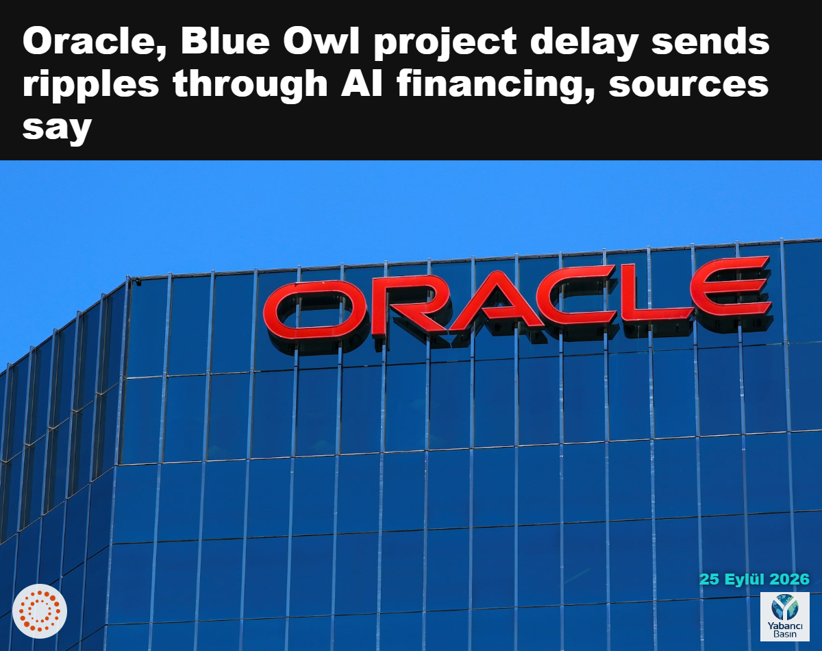 Oracle logosu, 28 Haziran 2018’de ABD’nin Kaliforniya eyaletindeki Irvine kentinde bir ofis binasında görülüyor. REUTERS/Mike Blake