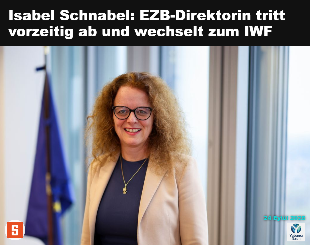 Isabel Schnabel — Bloomberg / Getty Images