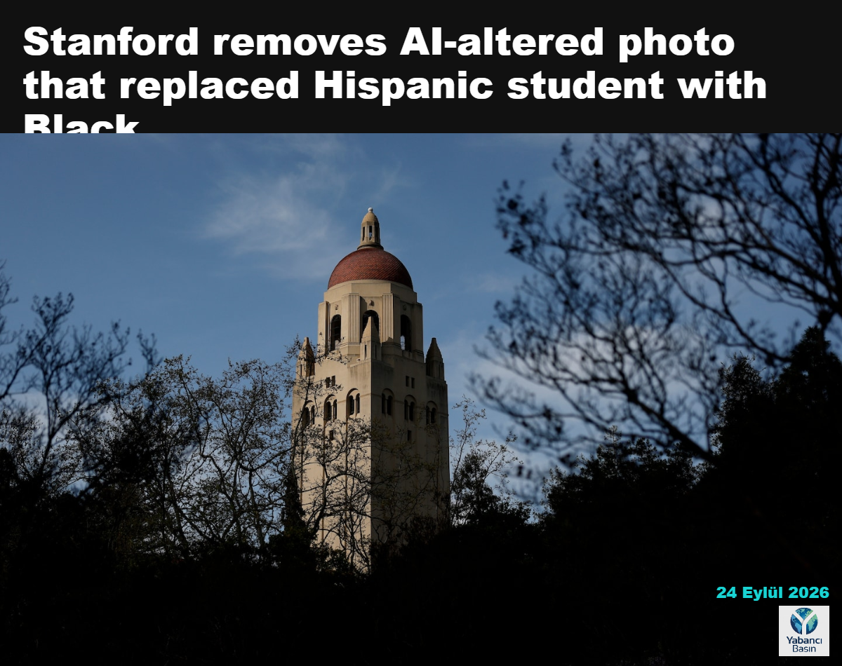 Stanford Üniversitesi kampüsündeki Hoover Kulesi. (Justin Sullivan/Getty Images)