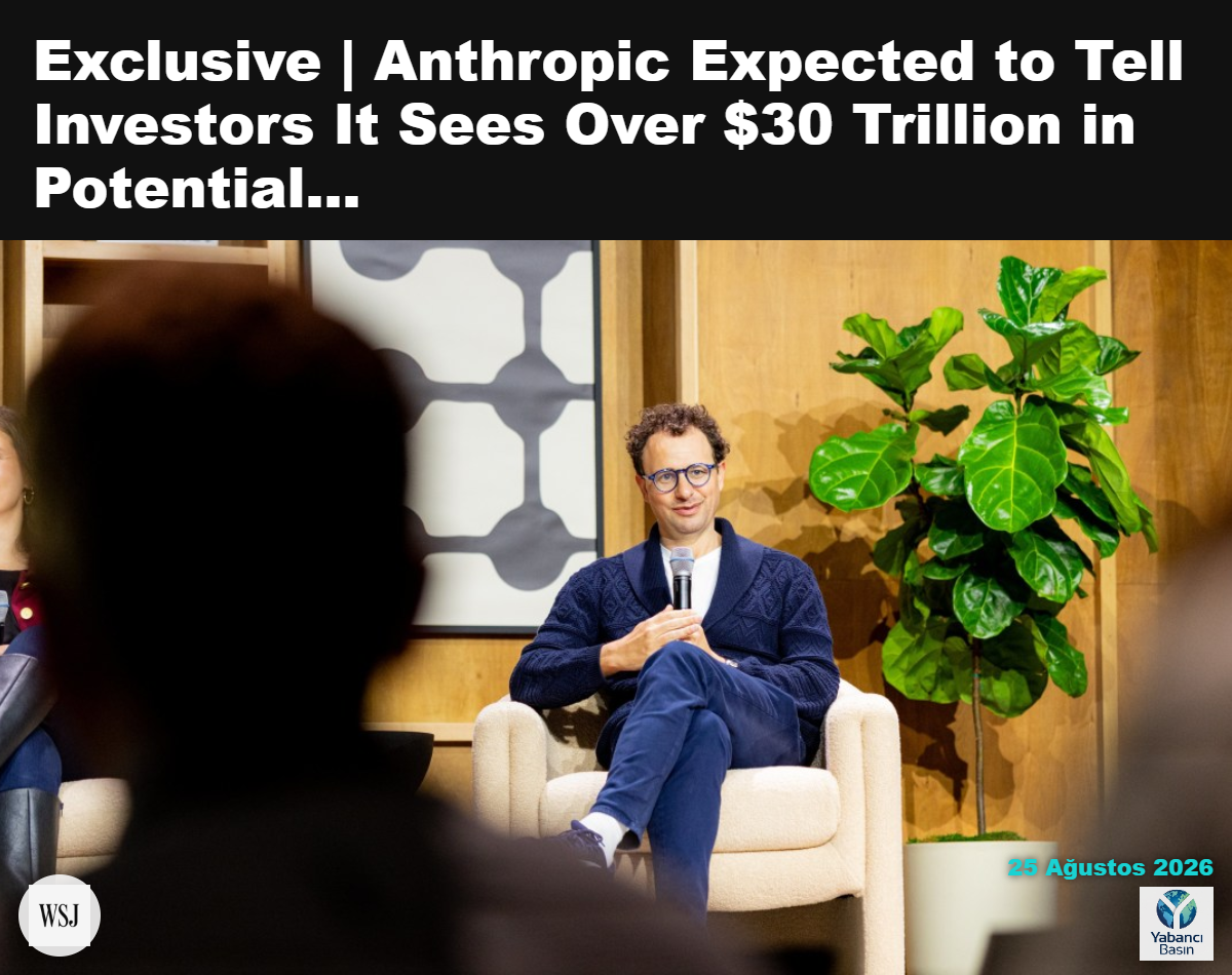 Anthropic’in kurucu ortakları Daniela ve Dario Amodei. Jason Henry, The Wall Street Journal için.