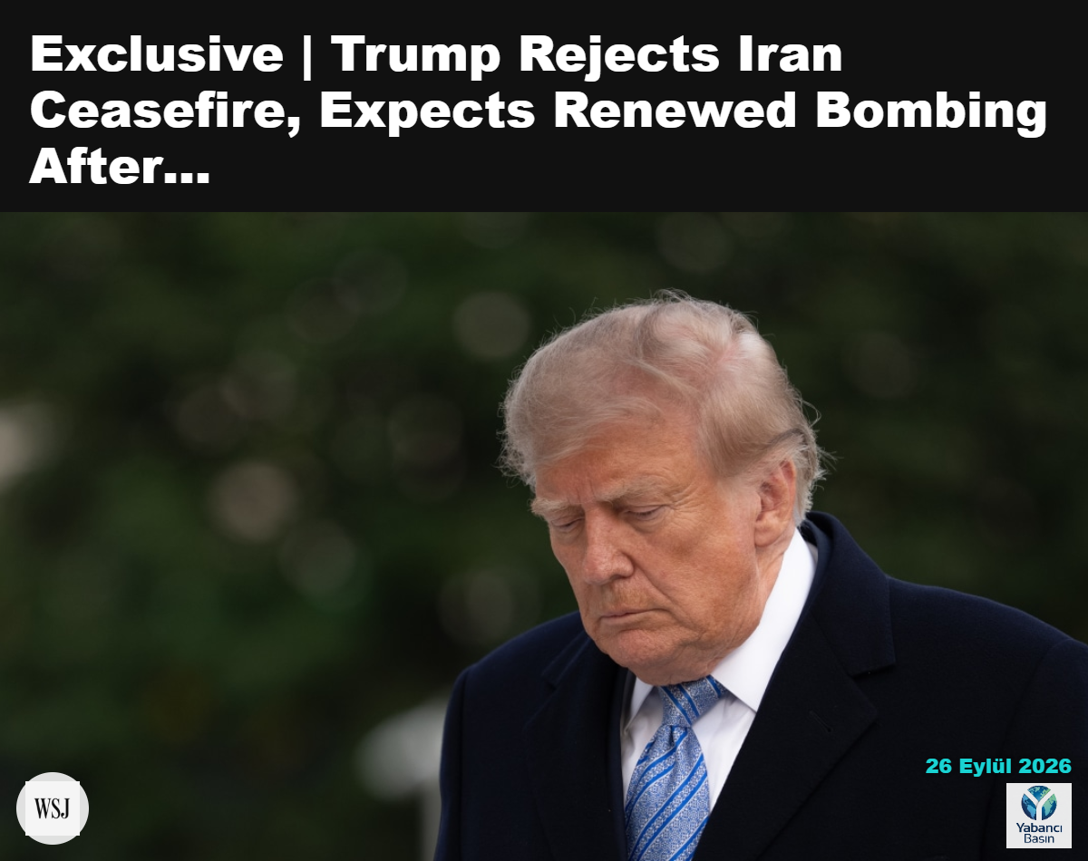 Trump’ın mevcut tutumu, çatışmanın yeniden düşmanlıklara yönelmesinin muhtemel olduğunu gösteriyor. AARON SCHWARTZ/PRESS POOL
