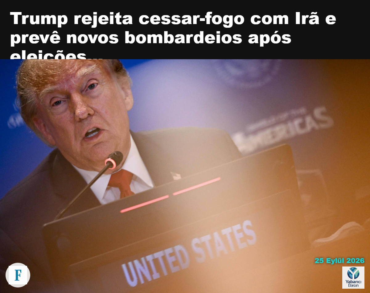 ABD Başkanı Donald Trump, New York’ta Birleşmiş Milletler Genel Kurulu toplantısı marjında düzenlenen görüşme sırasında. Brendan Smialowski/AFP, 22 Eylül 2026.