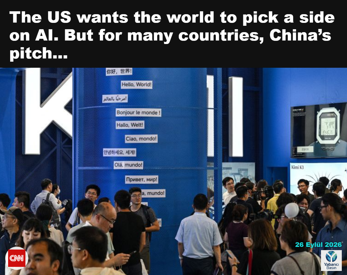 Çin’in Zhejiang eyaletindeki Hangzhou kentinde bulunan “Canal Qiyuan DeepSeek Home”, 16 Haziran 2026. (CFOTO/Future Publishing/Getty Images)