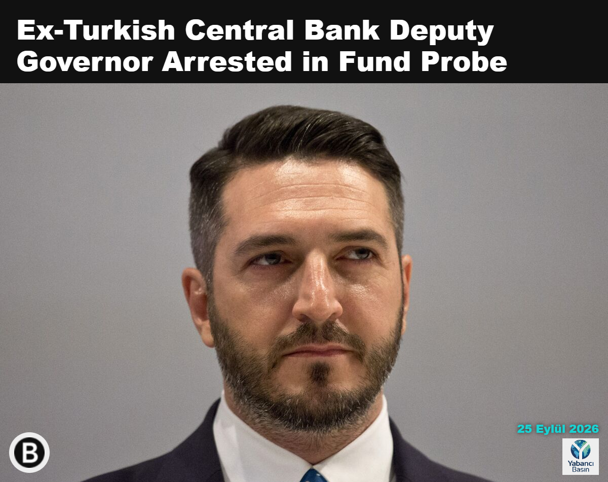 Erkan Kilimci — Fotoğraf: Kostas Tsironis/Bloomberg