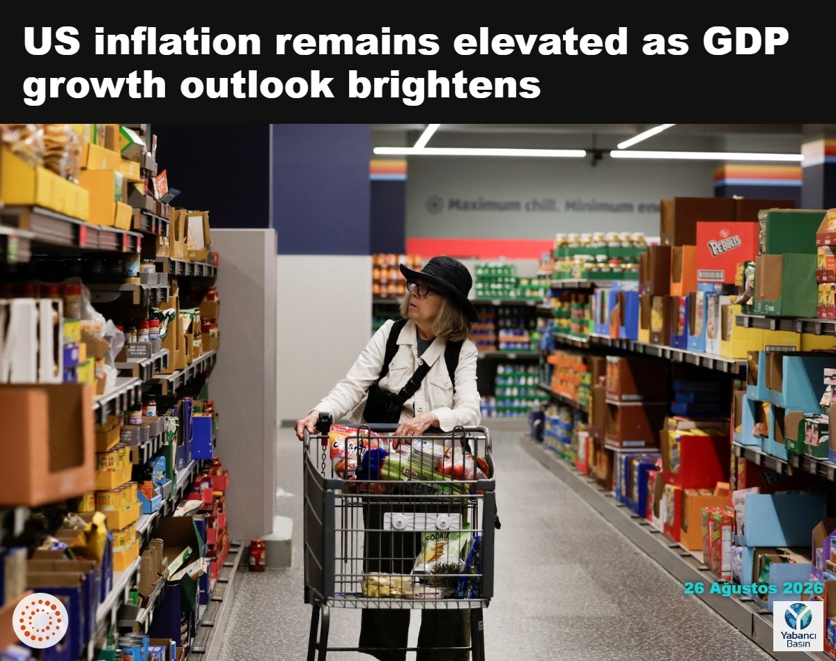 ABD'nin New York kentinde bir kişi market alışverişi yapıyor, 26 Ağustos 2026. REUTERS/Jeenah Moon