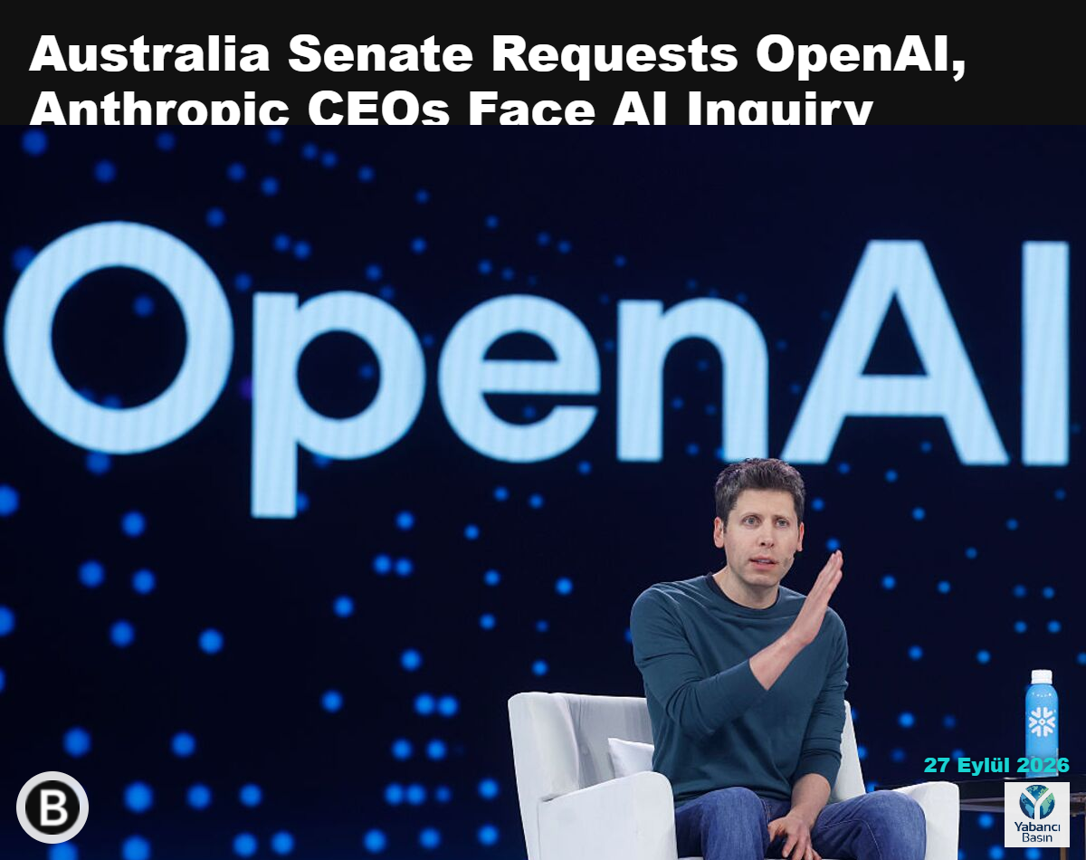 Sam Altman — Fotoğraf: Justin Sullivan/Getty Images