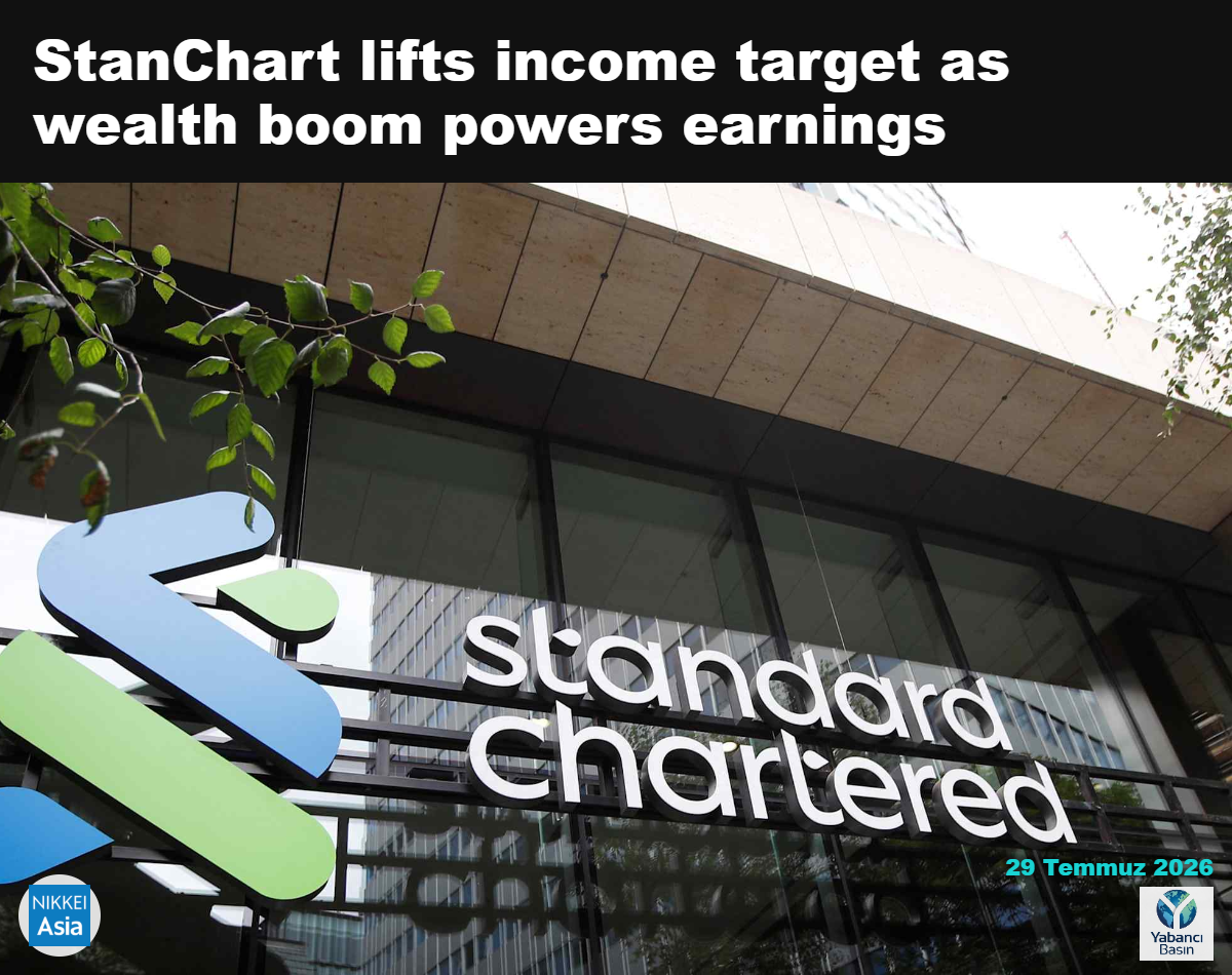 Standard Chartered'ın Londra'daki genel merkezi: Banka gelirlerinin çoğunu Asya ve Afrika'dan elde ediyor. © Reuters