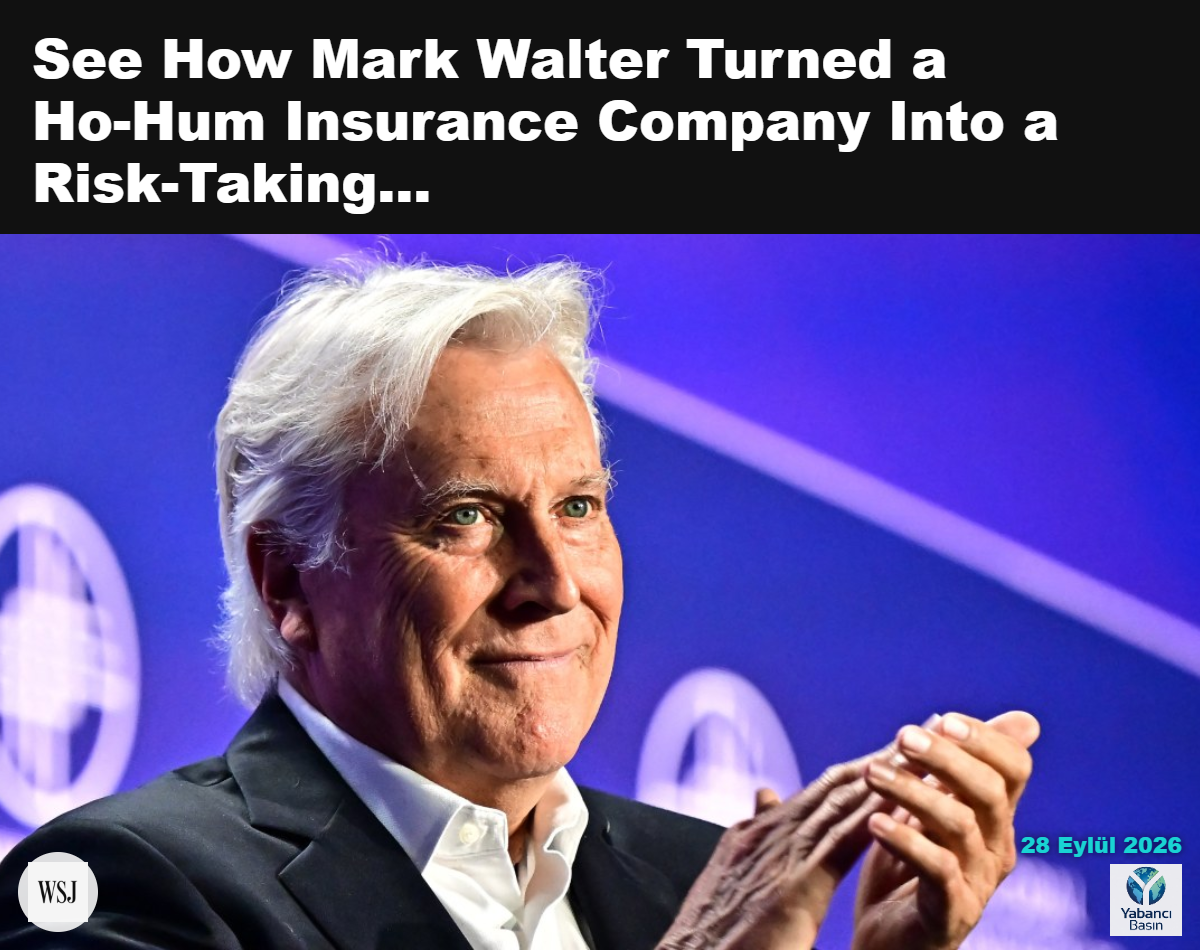 Delaware Life, Mark Walter’ın şirketi devralmasının ardından değişti. FREDERIC J. BROWN/AFP/GETTY IMAGES