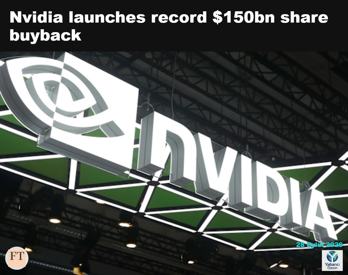 Teknoloji sektörü yapay zekâ altyapısına yüksek miktarda yatırım yaparken Nvidia’nın kârı artıyor © Chiang Ying-ying/AP