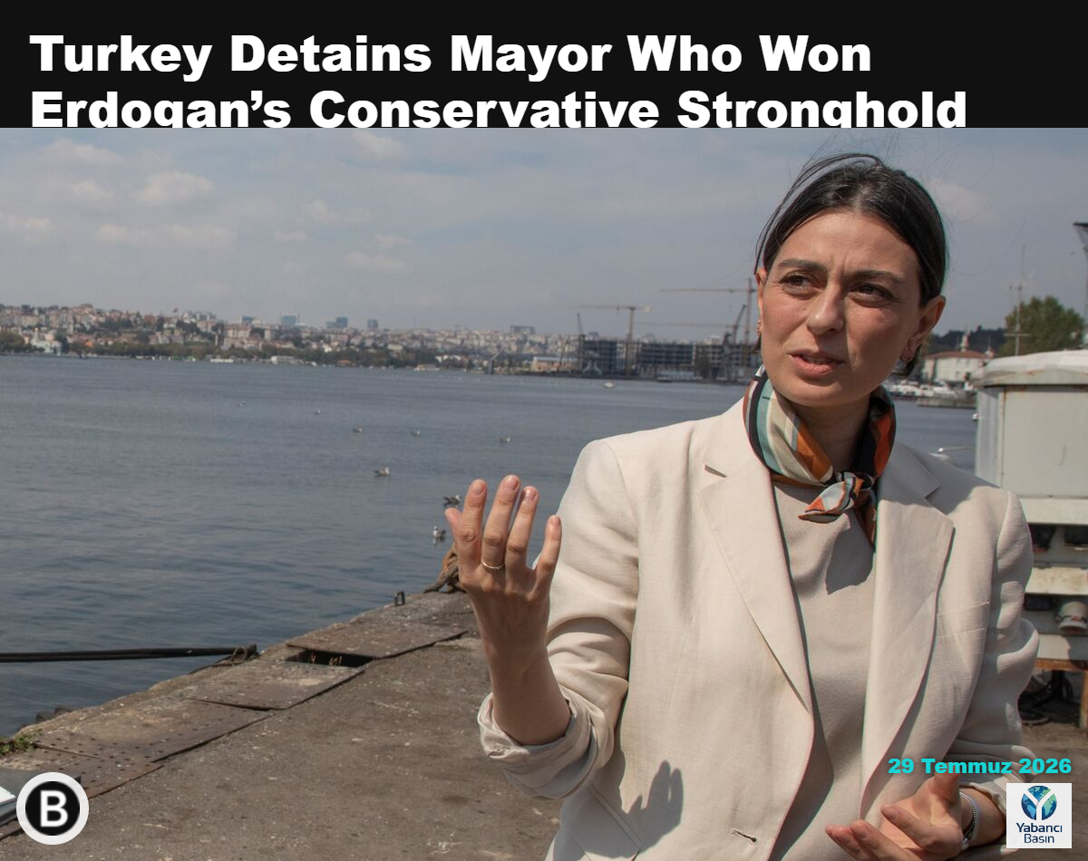 Sinem Dedetaş, 2021. Fotoğraf: Osman Orsal/Xinhua/Getty Images
