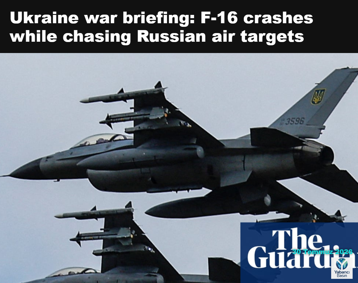 Ukrayna savaş uçakları. Ukrayna Hava Kuvvetleri, çarşamba günü cephe görevi sırasında bir jetin kaybedildiğini açıkladı. Fotoğraf: Valentyn Ogirenko/Reuters