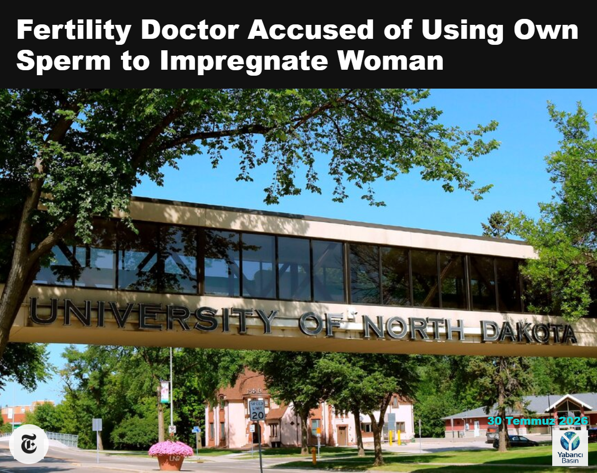 Kuzey Dakota Üniversitesi sözcüsü, Kadın Hastalıkları ve Doğum Bölümü Başkanı Dr. Dennis Lutz’ı işten çıkarmak için işlem başlatıldığını söyledi. Education Images/Universal Images Group, Getty Images aracılığıyla