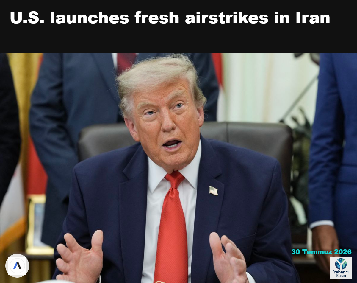 Başkan Trump, çarşamba günü Beyaz Saray’ın Oval Ofisi’nde. Fotoğraf: Ken Cedeno/AFP via Getty Images