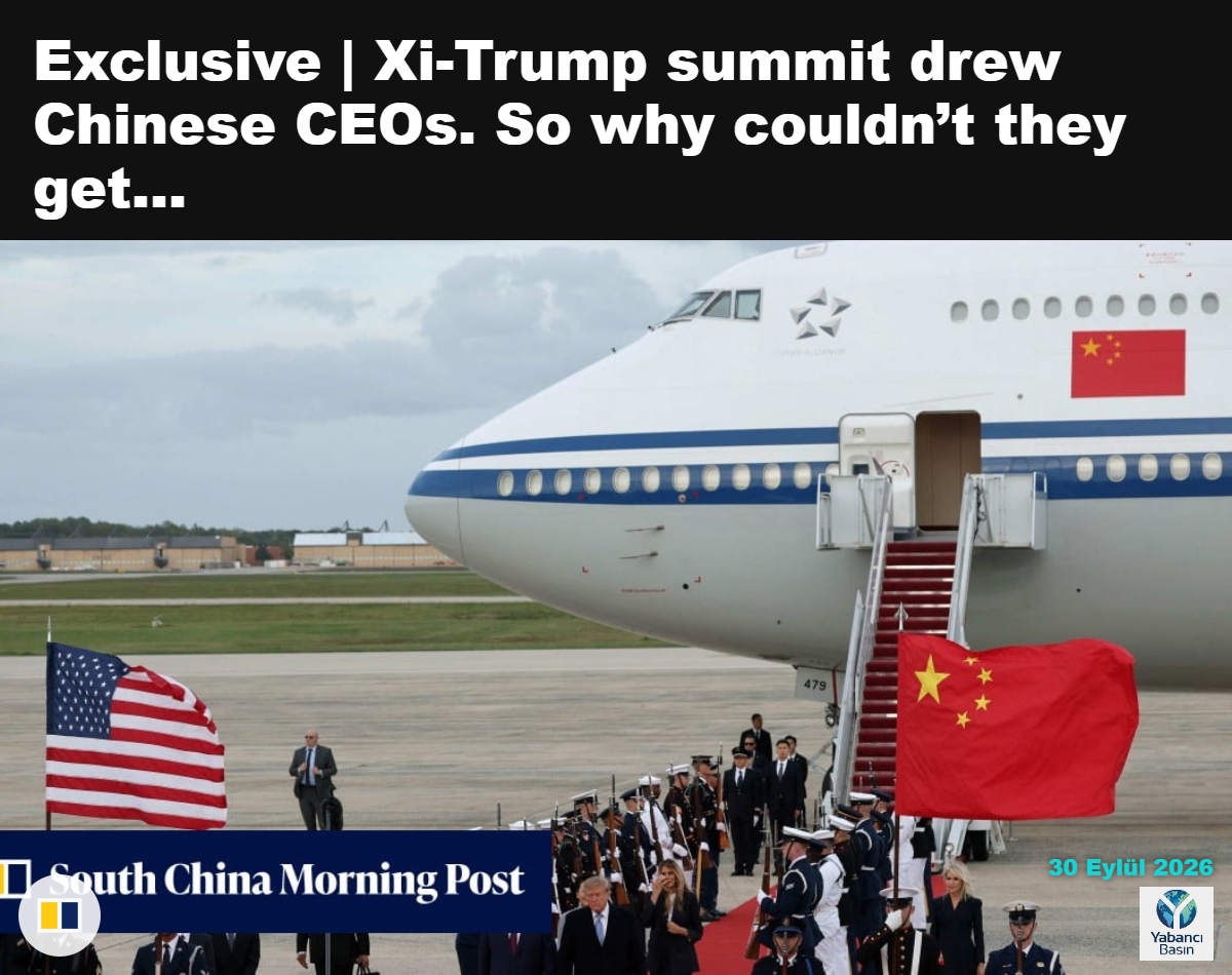 Xi Jinping, Donald Trump ile Beyaz Saray’daki görüşmesi öncesinde ABD’ye varıyor.