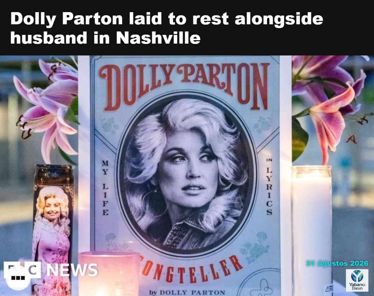 Cumartesi günü Nashville'deki Grand Ole Opry'de Dolly Parton anma konseri düzenlendi.