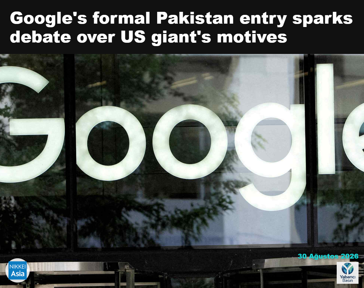 Google’ın Pakistan’daki ana işi şimdiye kadar çeşitli platformlarındaki reklamcılık faaliyetleri oldu. © Reuters