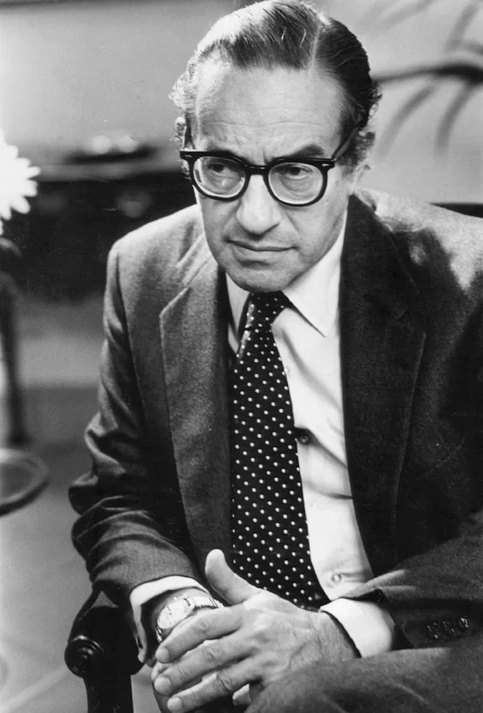 Alan Greenspan 1988'de © Denver Post/Getty Images